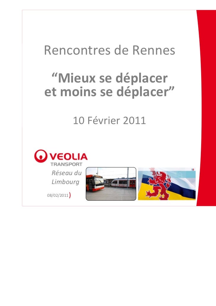 Rencontres philosophiques de rennes
