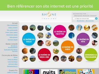 Bien référencer son site internet est une priorité
 