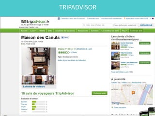 TRIPADVISOR
 