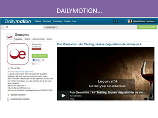 DAILYMOTION…
 