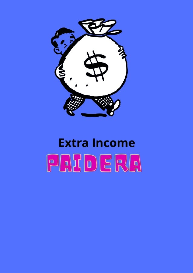 Extra Income | PDF
