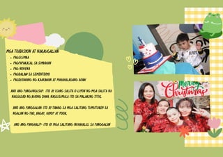 Rendell Angelo Macalalad scrapbook | PDF