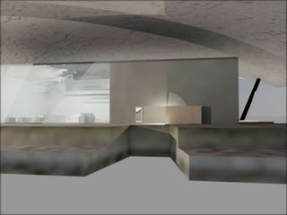 Render for our social entrepreneurship company in Tanger: Company operating in textile design, manufacturing and distribution