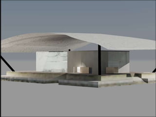 Render for our social entrepreneurship company in Tanger: Company operating in textile design, manufacturing and distribution