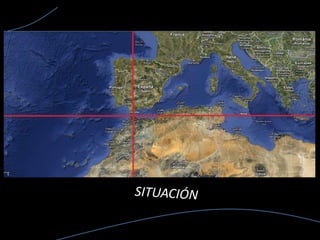 Render for our social entrepreneurship company in Tanger: Company operating in textile design, manufacturing and distribution