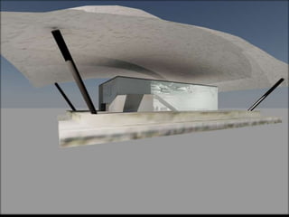 Render for our social entrepreneurship company in Tanger: Company operating in textile design, manufacturing and distribution