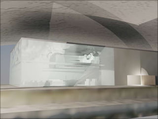 Render for our social entrepreneurship company in Tanger: Company operating in textile design, manufacturing and distribution