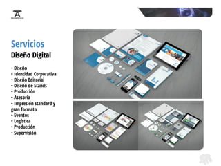 Presentacion Render Farm Studios | PDF