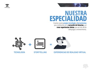 Presentacion Render Farm Studios | PDF