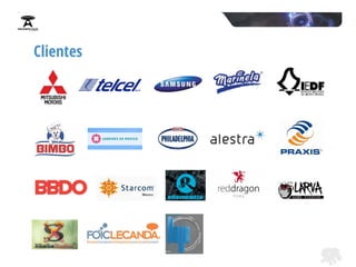 Presentacion Render Farm Studios | PDF