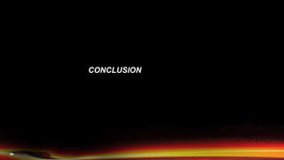 50
CONCLUSION
 
