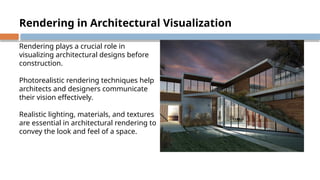 Does Rendering Include Design Too Rendering In Graphics.pptxgdhkkurdjkkdg | PPTX