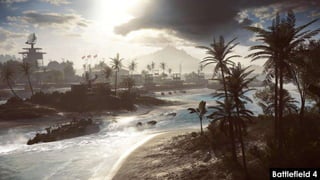 Battlefield 4 rendering passes
Battlefield 4
 