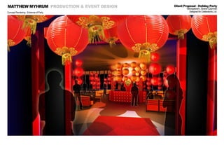 Sample Renderings