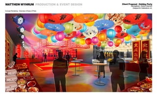Sample Renderings