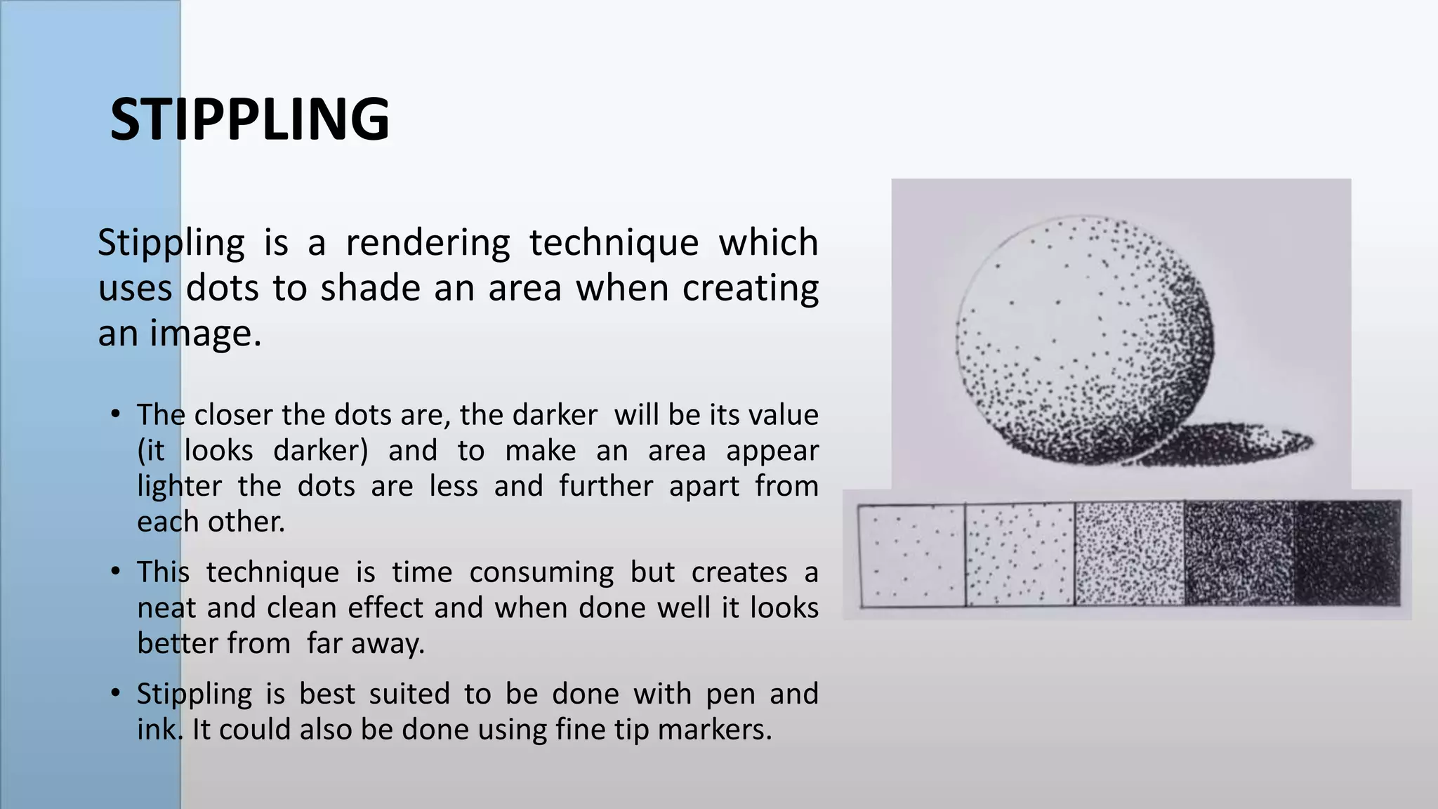 RENDERING TECHNIQUES.pptx