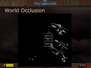 World Occlusion
 