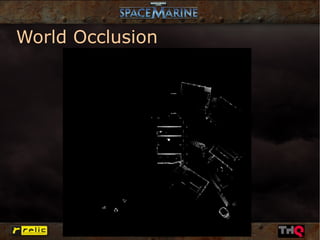 World Occlusion
 