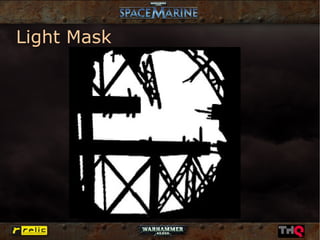 Light Mask
 