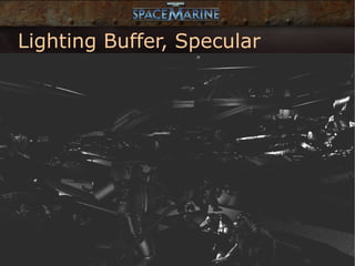 Lighting Buffer, Specular
 