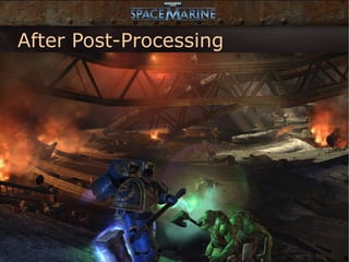 After Post-Processing
 