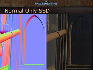 Normal Only SSD
 