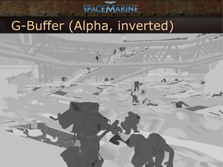 G-Buffer (Alpha, inverted)
 