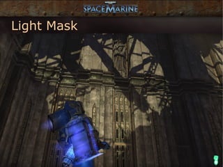Light Mask
 