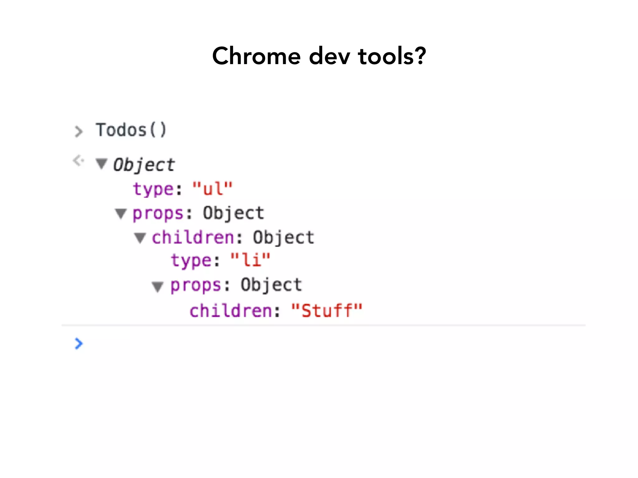 Chrome dev tools?
 