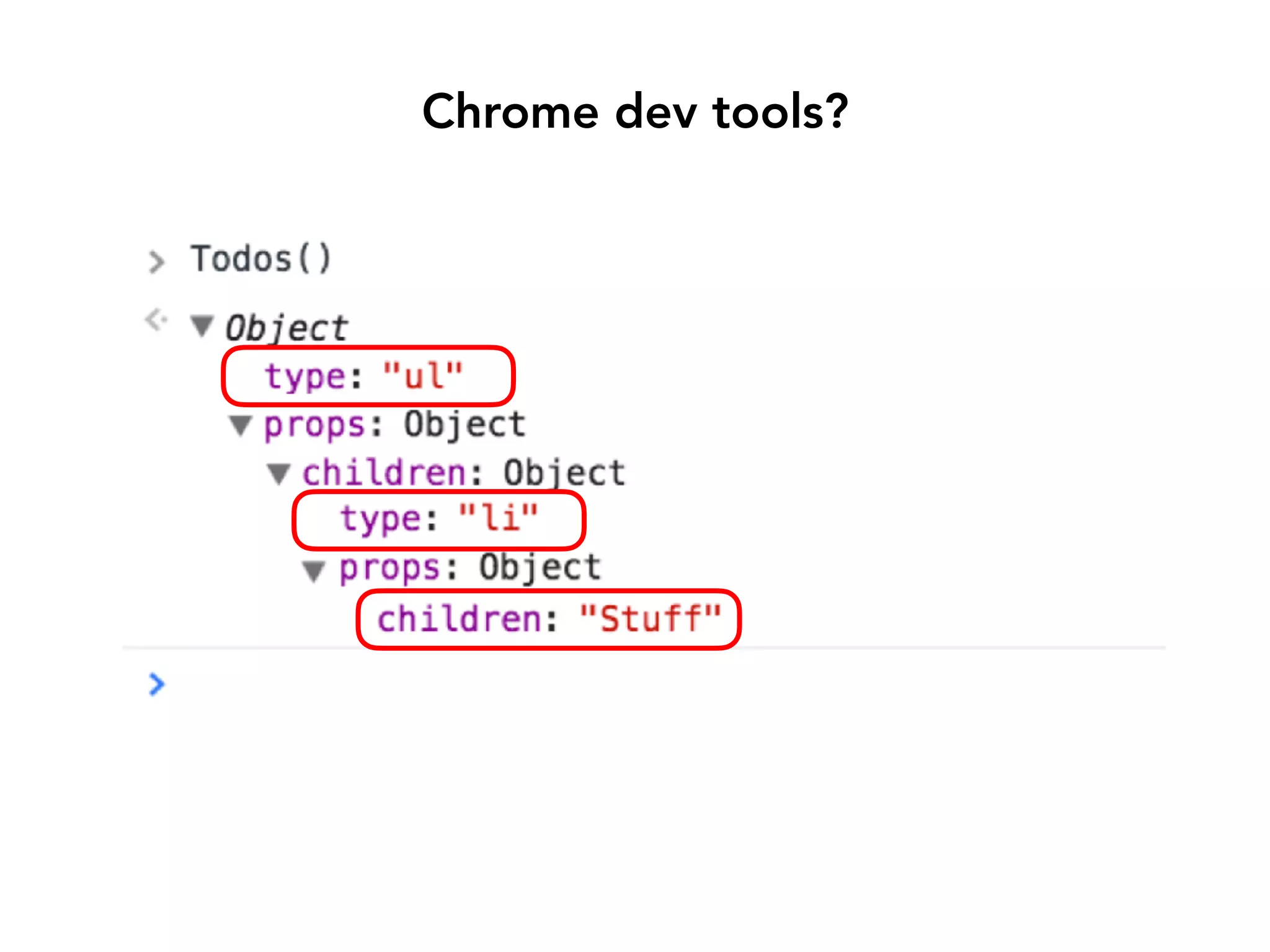 Chrome dev tools?
 