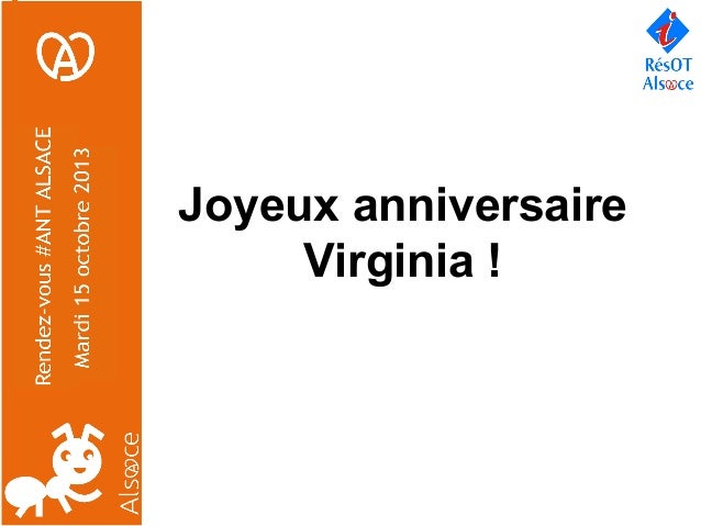 Rendez Vous Ant Alsace 15 Octobre 13 Rendez Vous Ant Alsace 15 Octobre 13