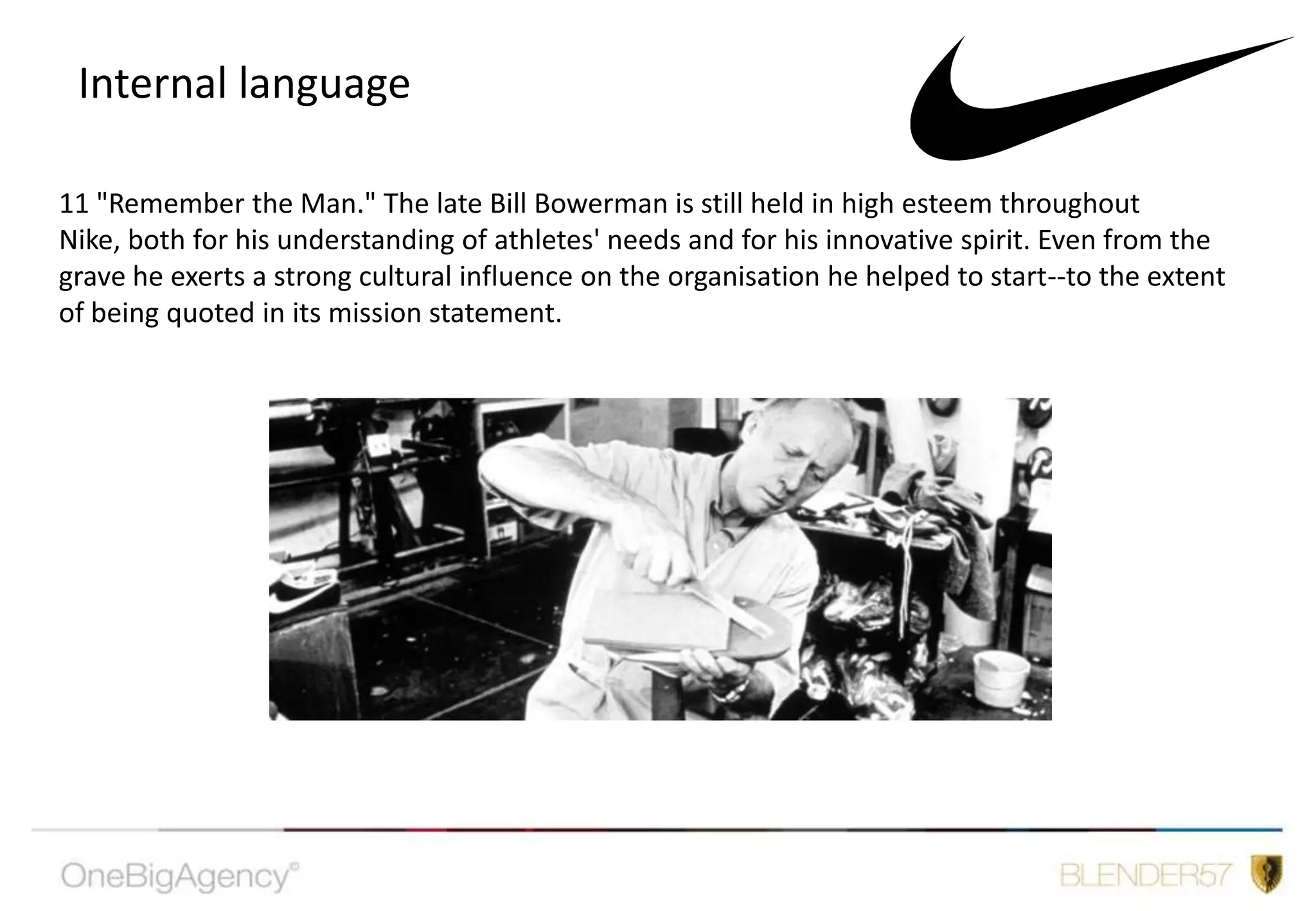 There is a market for everything you see around you or it would not exist, it has a customer. (for now!)