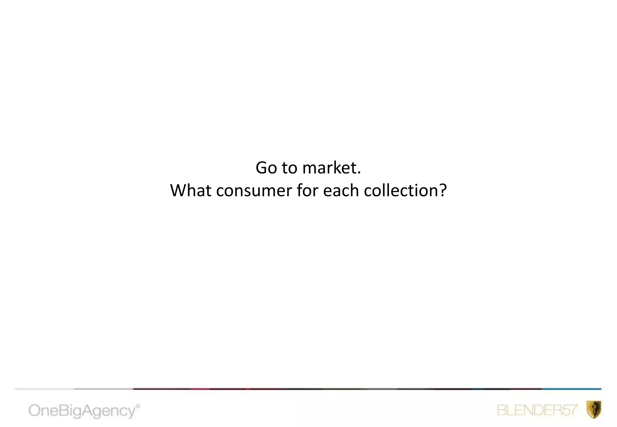 Our network is our competitive advantage, build the most talented and informed creative network in the world, demand excellence and commitment to the OBA vision. 