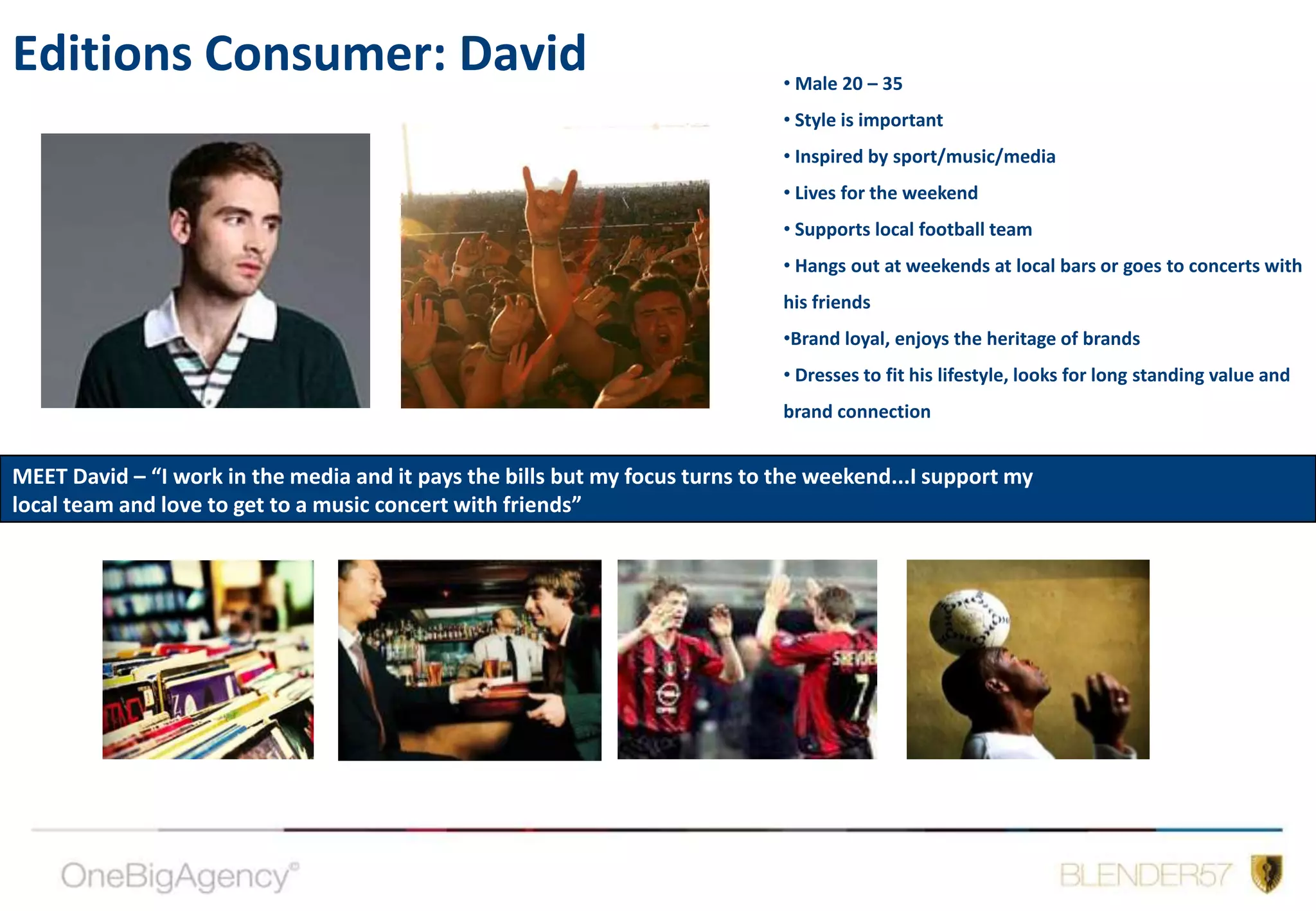 Commit to identifying our cause and create something that inspires, let’s do the right thing.