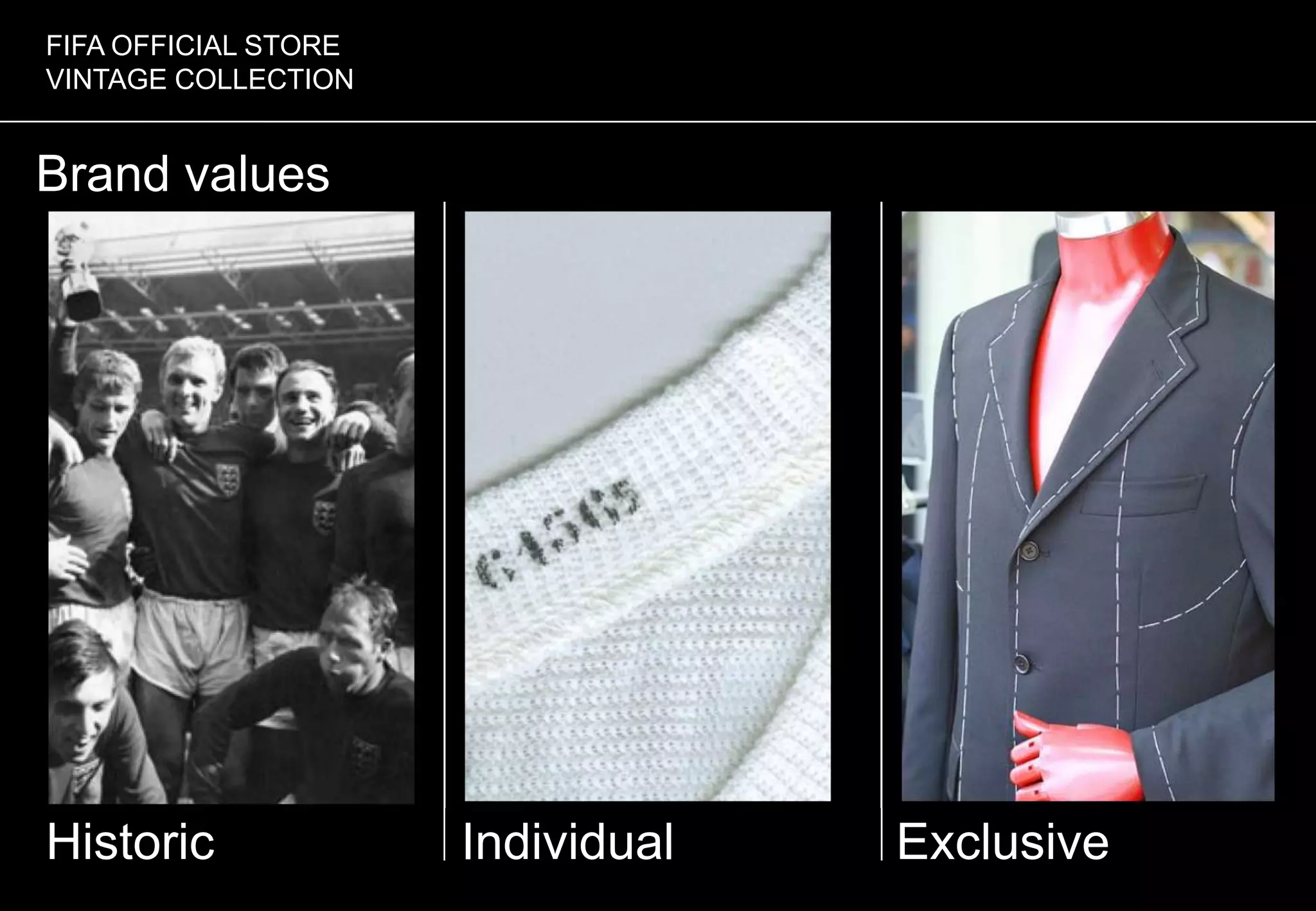 Developing the consumer brand mission........