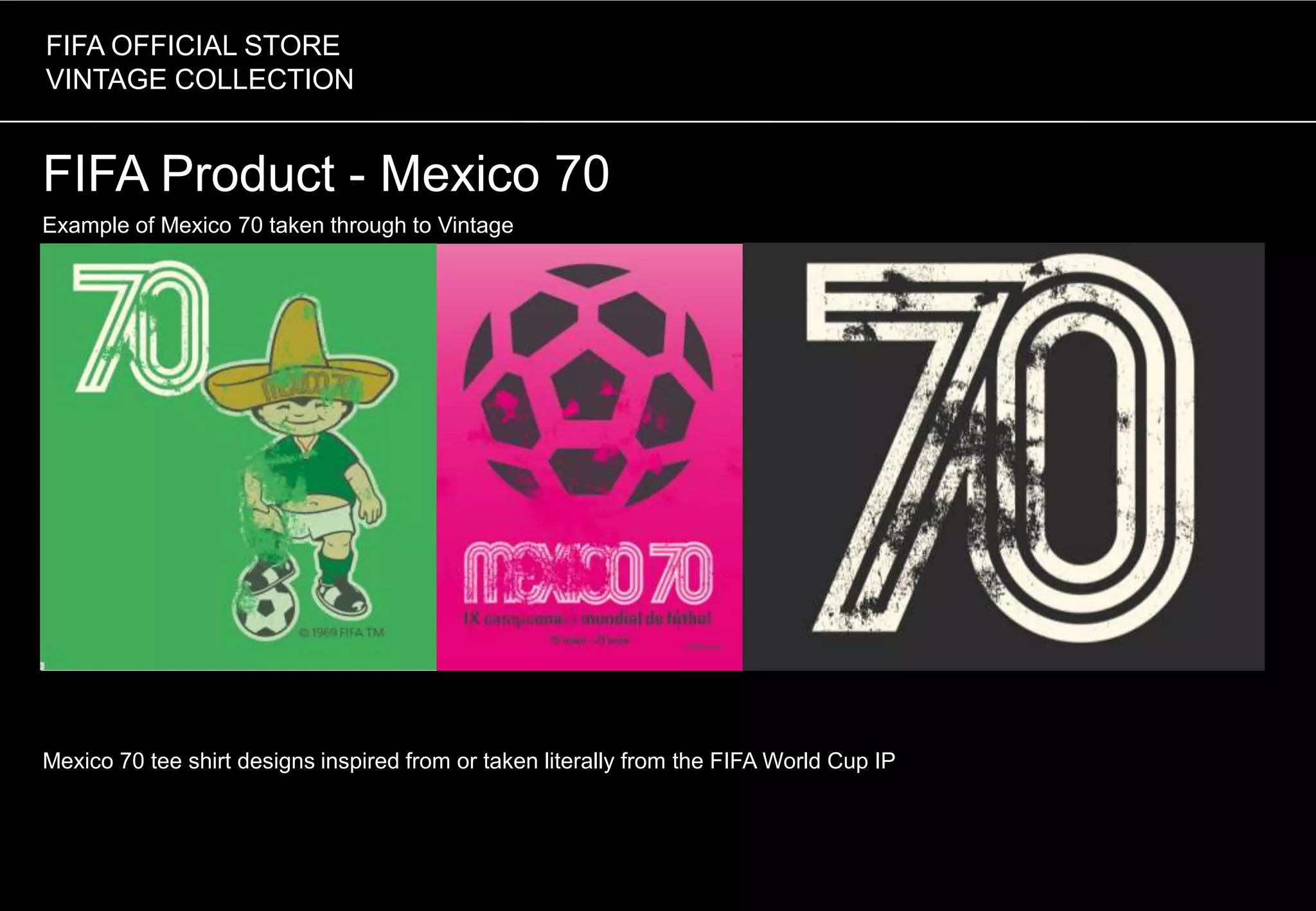 The consumer decides. Become a social, cultural and media sponge.See the world through the eyes of your target consumer