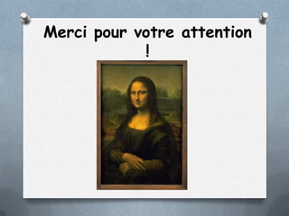 Merci pour votre attention
!

 