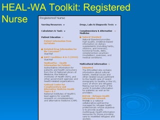 RML Rendezvous - Evidence Based Nursing | PPT