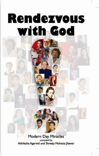 Rendezvous with God by Abhilasha and Shreeja