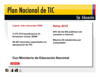 Rendicionde centas2009plantic