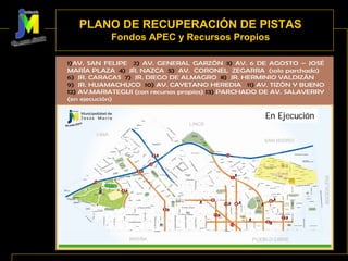 Rendicion de Cuentas 2008