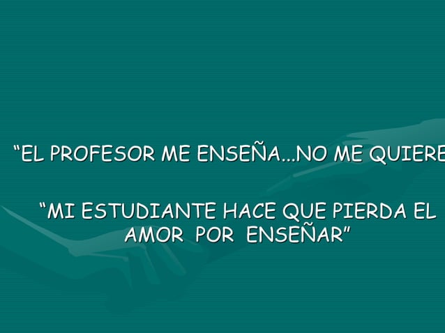 Rendimiento académico PPT