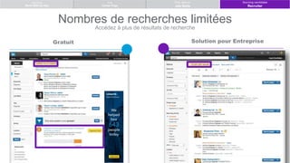 Advertising
Work With Us Ads
Post Jobs on
Job Slots
Build
Career Page
Nombres de recherches limitées
Accédez à plus de résultats de recherche
Solution pour EntrepriseGratuit
Sourcing candidates
Recruiter
 