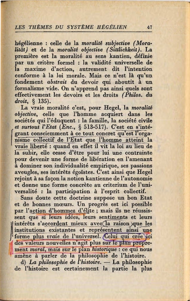 Rene Serreau Hegel Et Lhegelianisme Qsj 1029 Puf Paris 1968 - 
