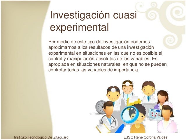 Tipos de investigación Taller De Investigacion 1