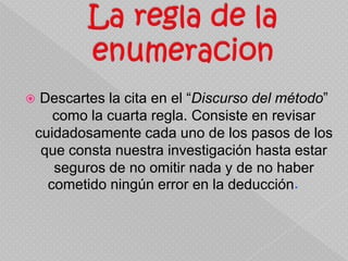 1647. "Les principes de la philosophie", primera edición en francés, en París, a cargo de Henri Le Gras. La traducción del abate Picot fue revisada por Descartes, quien añade una carta prefacio. 