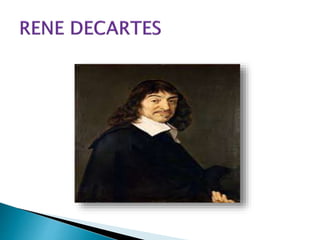 descartes father of modern philosophy