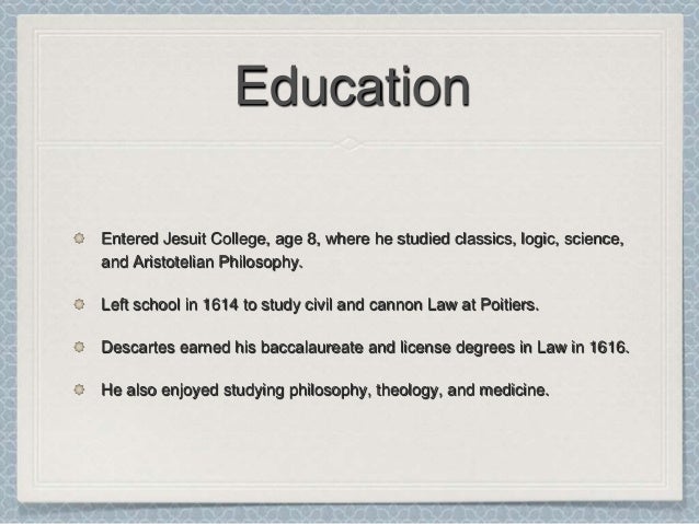 can descartes god be a deceiver essay Descartes meditations essays (examples) deceiver so basically, for descartes, god is an entity that cannot lack in anything and as deceiving means to lack . can descartes god be a deceiver essay Descartes meditations essays (examples) deceiver so basically, for descartes, god is an entity that cannot lack in anything and as deceiving means to lack .
