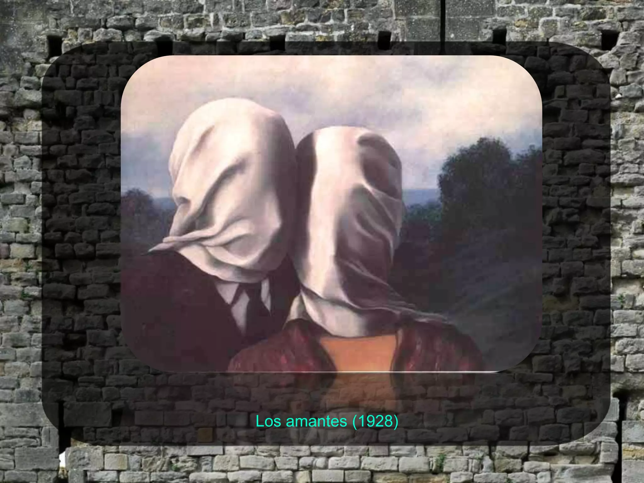 Los amantes (1928)