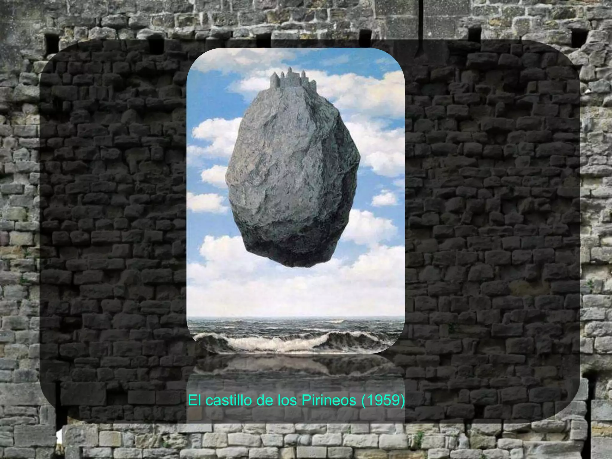 El castillo de los Pirineos (1959)